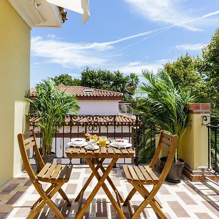 Apartamentos Pedregalejo مالقة المظهر الخارجي الصورة