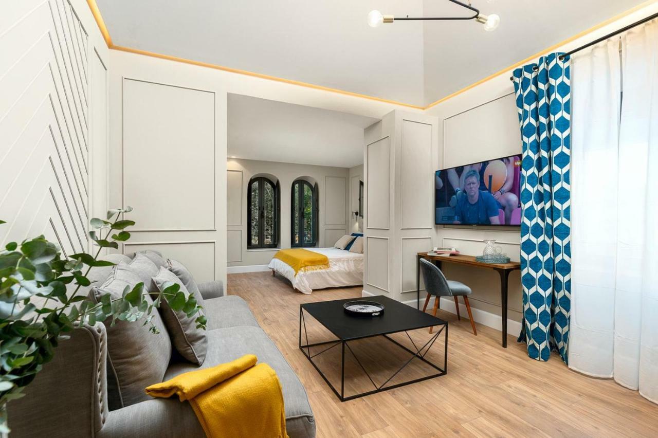 Apartamentos Pedregalejo مالقة المظهر الخارجي الصورة