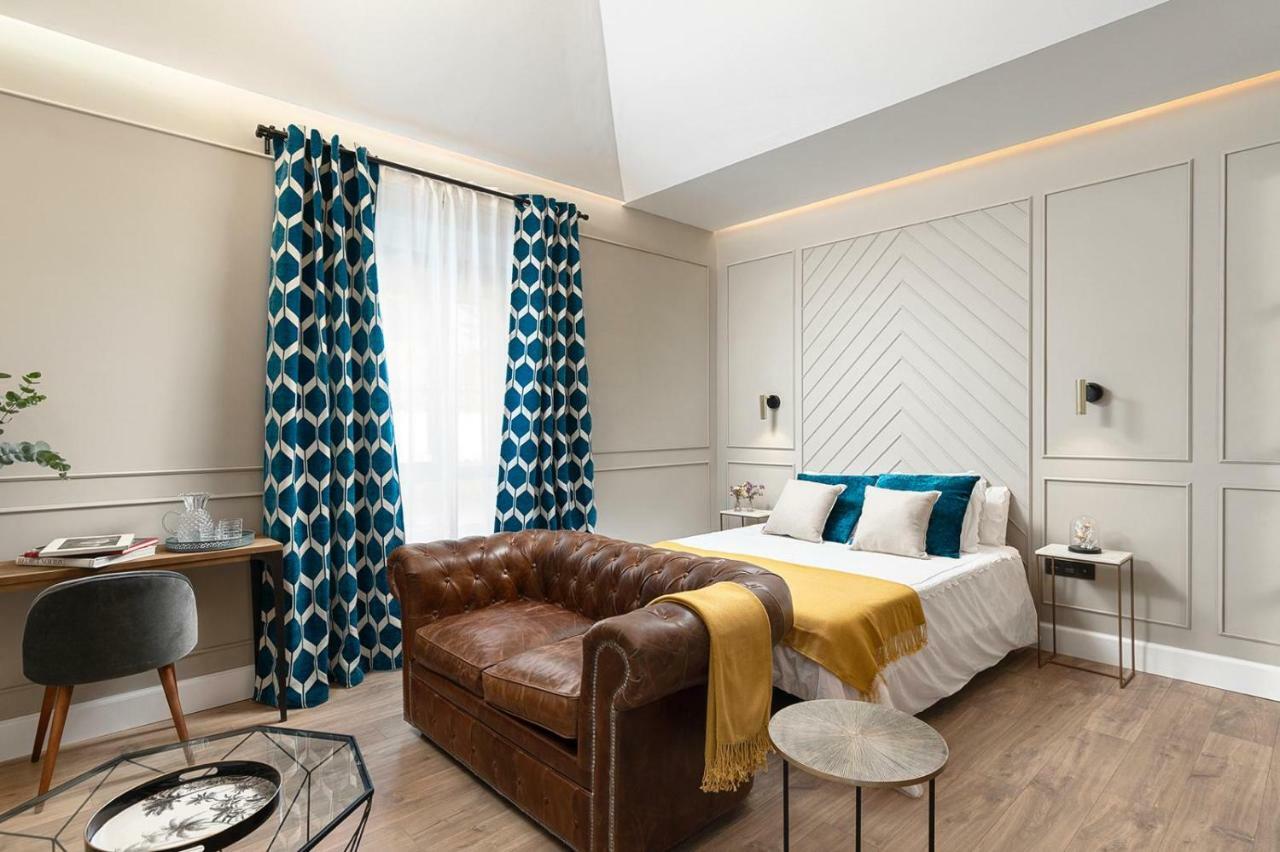 Apartamentos Pedregalejo مالقة المظهر الخارجي الصورة