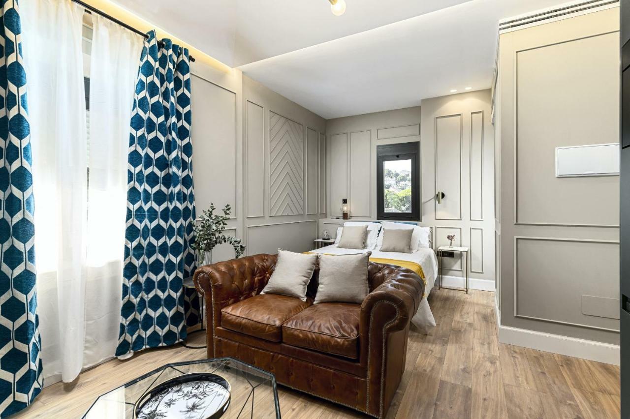 Apartamentos Pedregalejo مالقة المظهر الخارجي الصورة