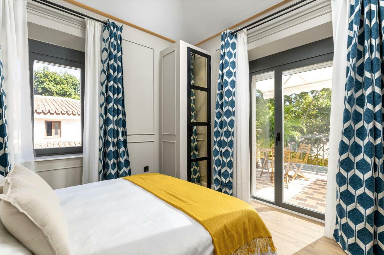 Apartamentos Pedregalejo مالقة المظهر الخارجي الصورة