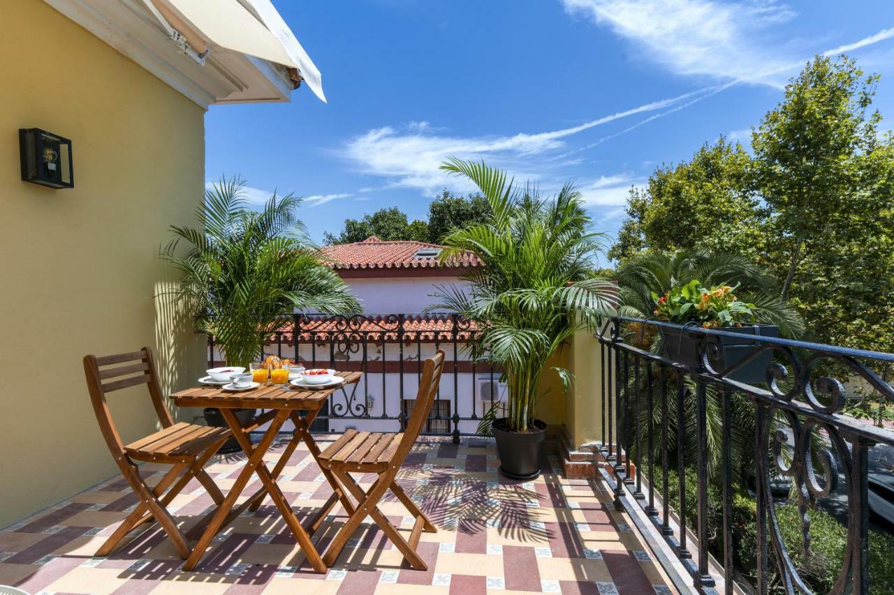 Apartamentos Pedregalejo مالقة المظهر الخارجي الصورة