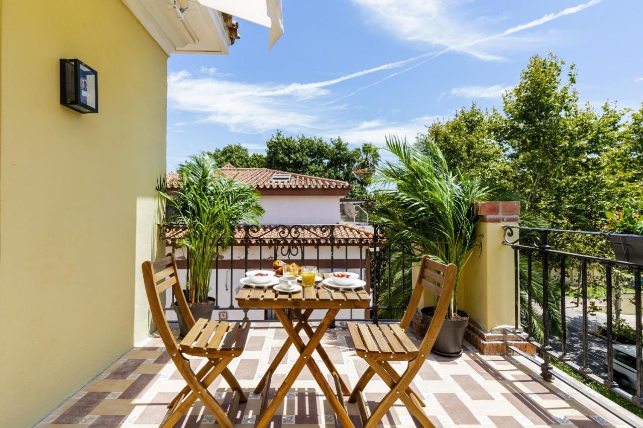 Apartamentos Pedregalejo مالقة المظهر الخارجي الصورة