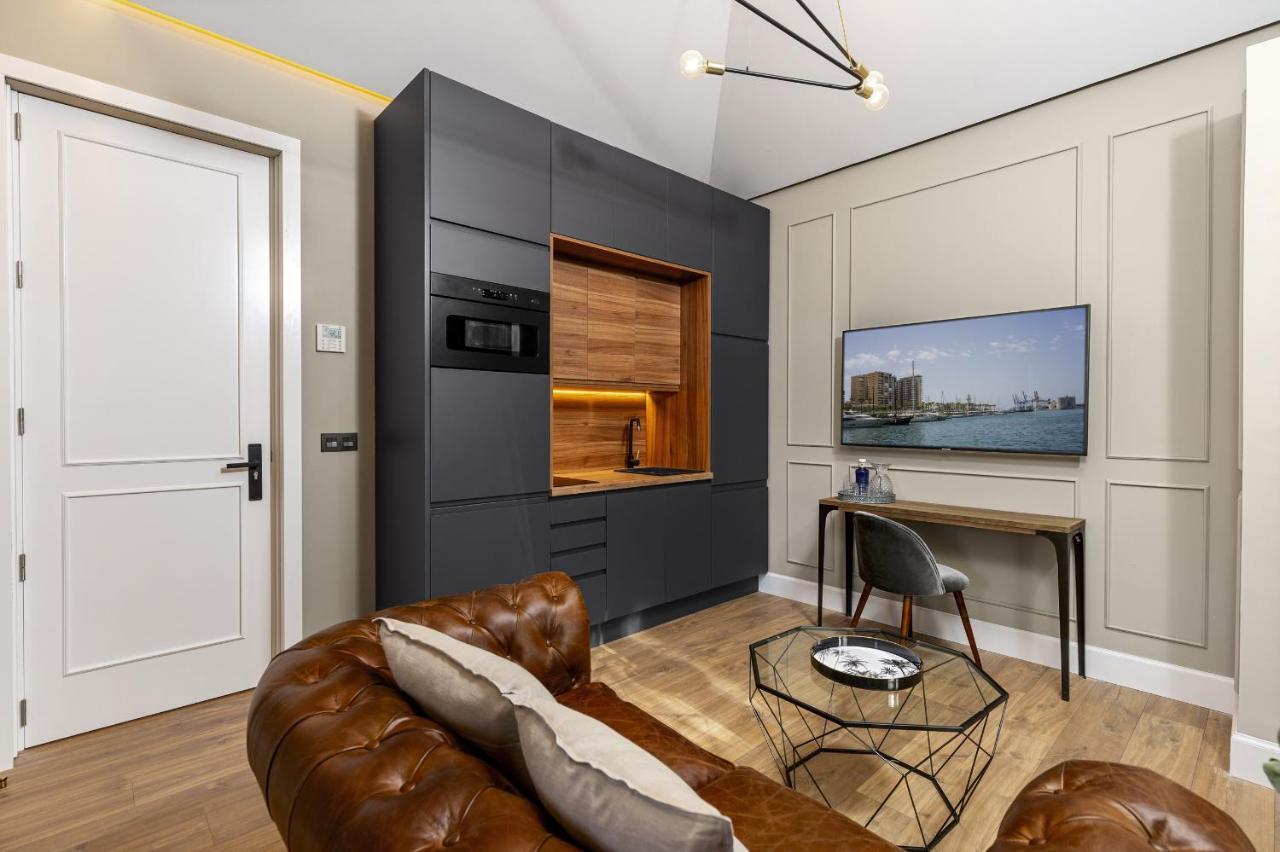 Apartamentos Pedregalejo مالقة المظهر الخارجي الصورة
