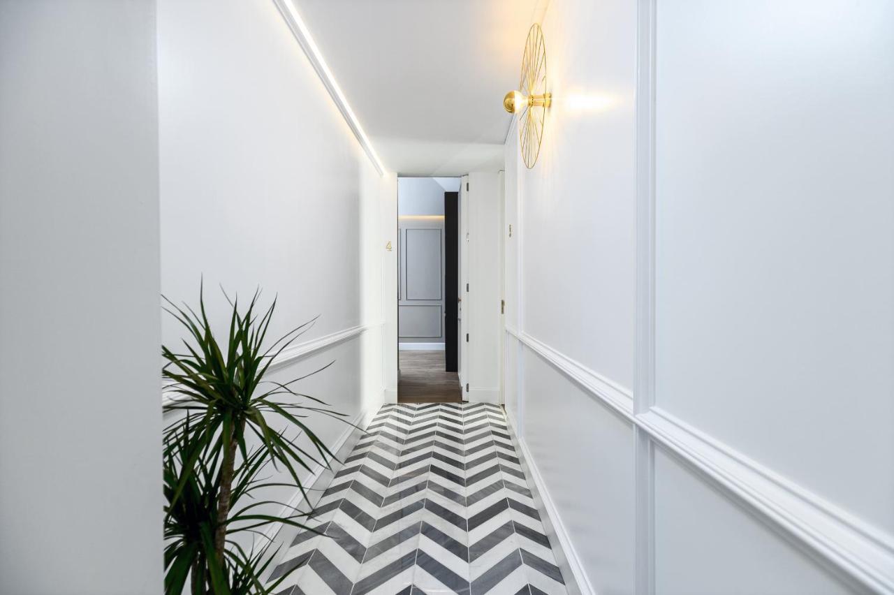Apartamentos Pedregalejo مالقة المظهر الخارجي الصورة